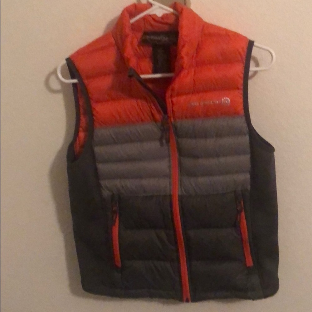 Free country vest